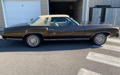 Chevrolet Monte Carlo 1974