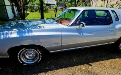 Chevrolet Monte Carlo 1977