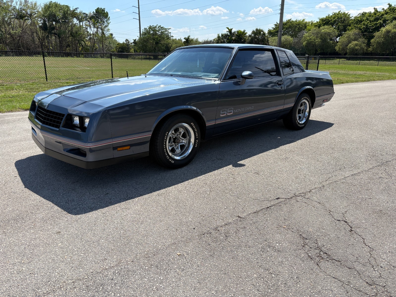 Chevrolet Monte Carlo 1984