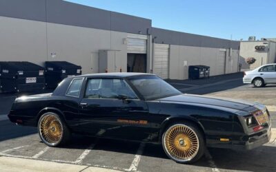 Chevrolet Monte Carlo 1985