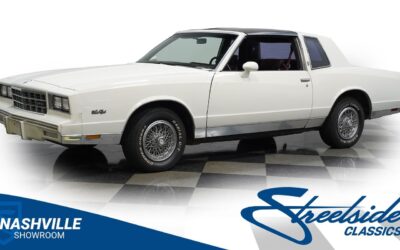 Chevrolet Monte Carlo 1985