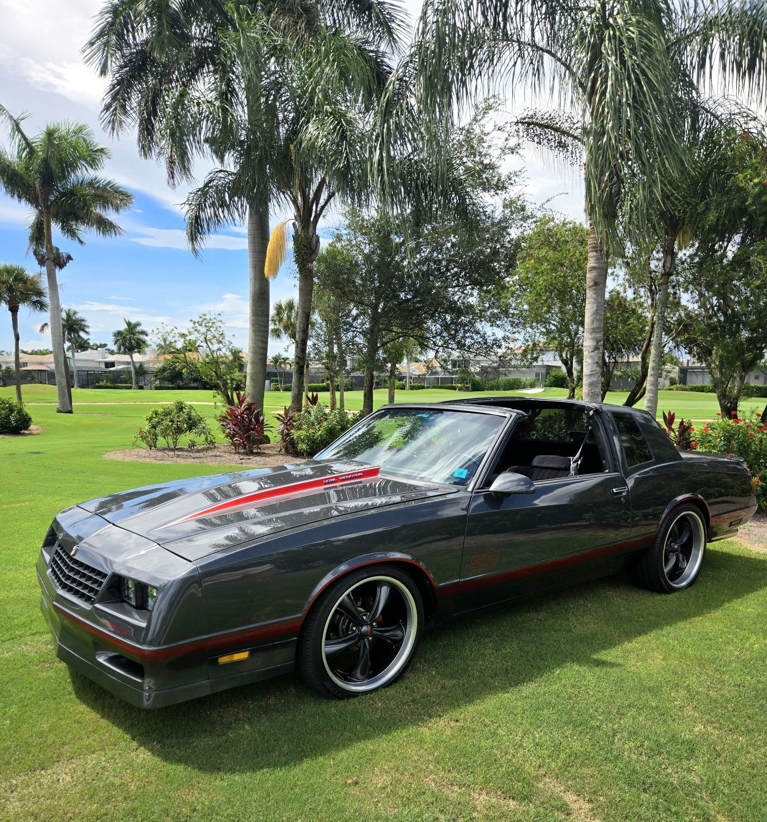 Chevrolet Monte Carlo 1987
