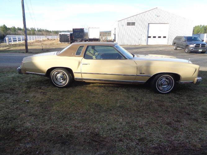 Chevrolet-Monte-carlo-1977-Custom