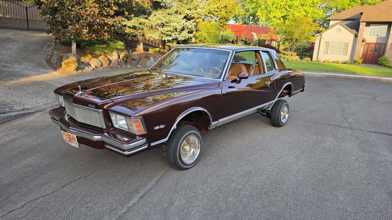 Chevrolet-Monte-carlo-1978-Brown-Brown