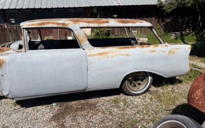 Chevrolet Nomad 1956
