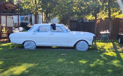 Chevrolet Nova 1962