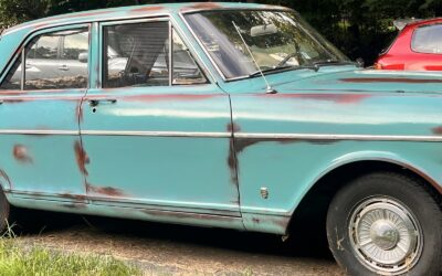 Chevrolet Nova 1962