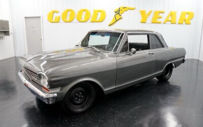 Chevrolet Nova 1964