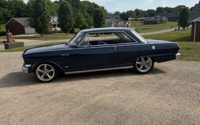 Chevrolet Nova 1964
