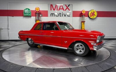 Chevrolet Nova 1964