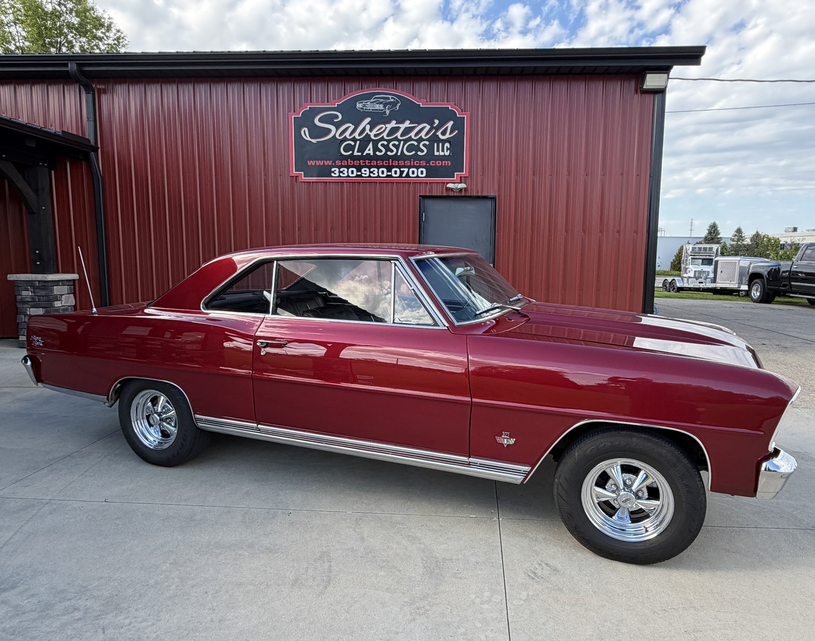 Chevrolet-Nova-1966-2-Door-Coupe-Black