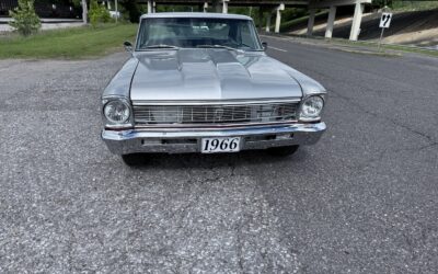 Chevrolet Nova 1966