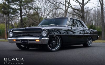 Chevrolet Nova 1966