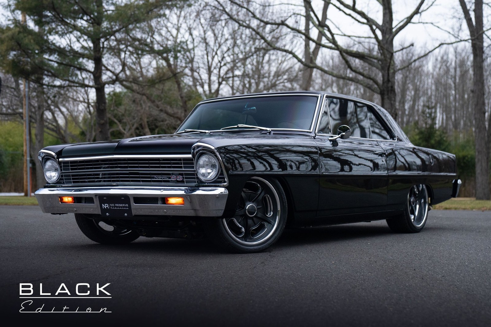 Chevrolet Nova 1966