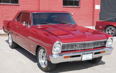 Chevrolet Nova 1966