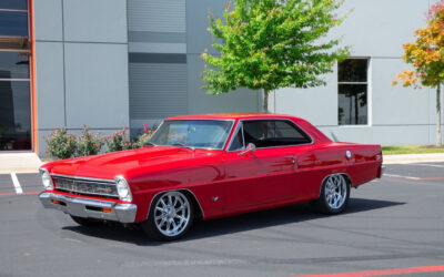 Chevrolet Nova 1966