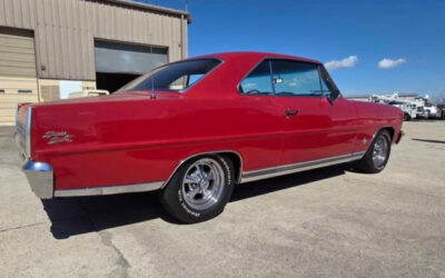 Chevrolet Nova 1966