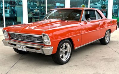 Chevrolet Nova 1966