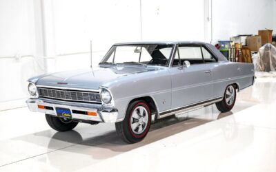 Chevrolet Nova 1966