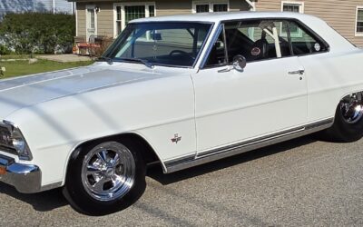 Chevrolet Nova 1966