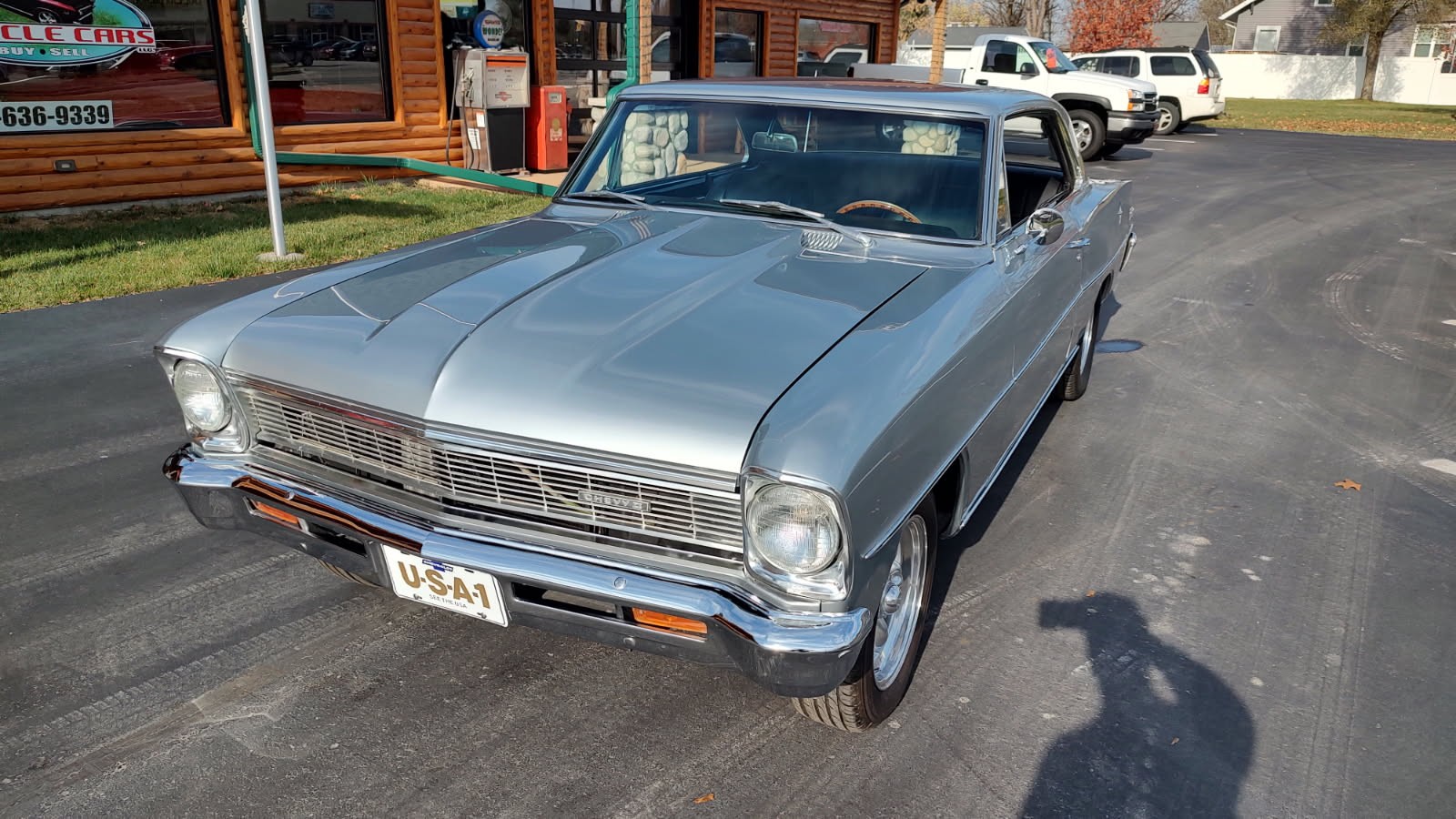 Chevrolet Nova 1966