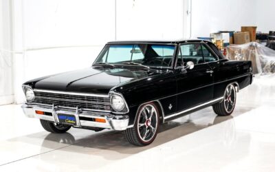 Chevrolet Nova 1967