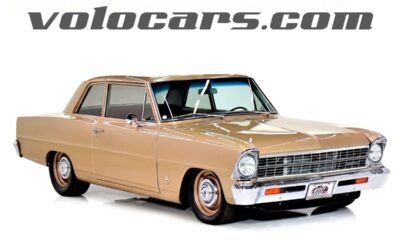 Chevrolet Nova 1967