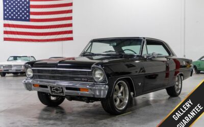 Chevrolet Nova 1967