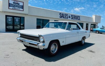 Chevrolet Nova 1967