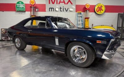 Chevrolet Nova 1969
