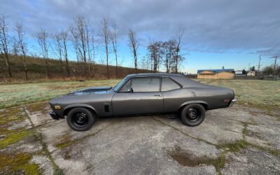 Chevrolet Nova 1969