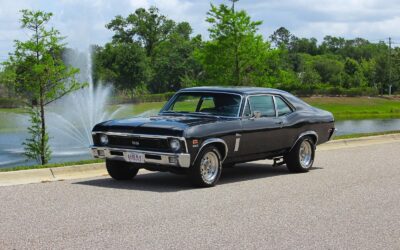 Chevrolet Nova 1970