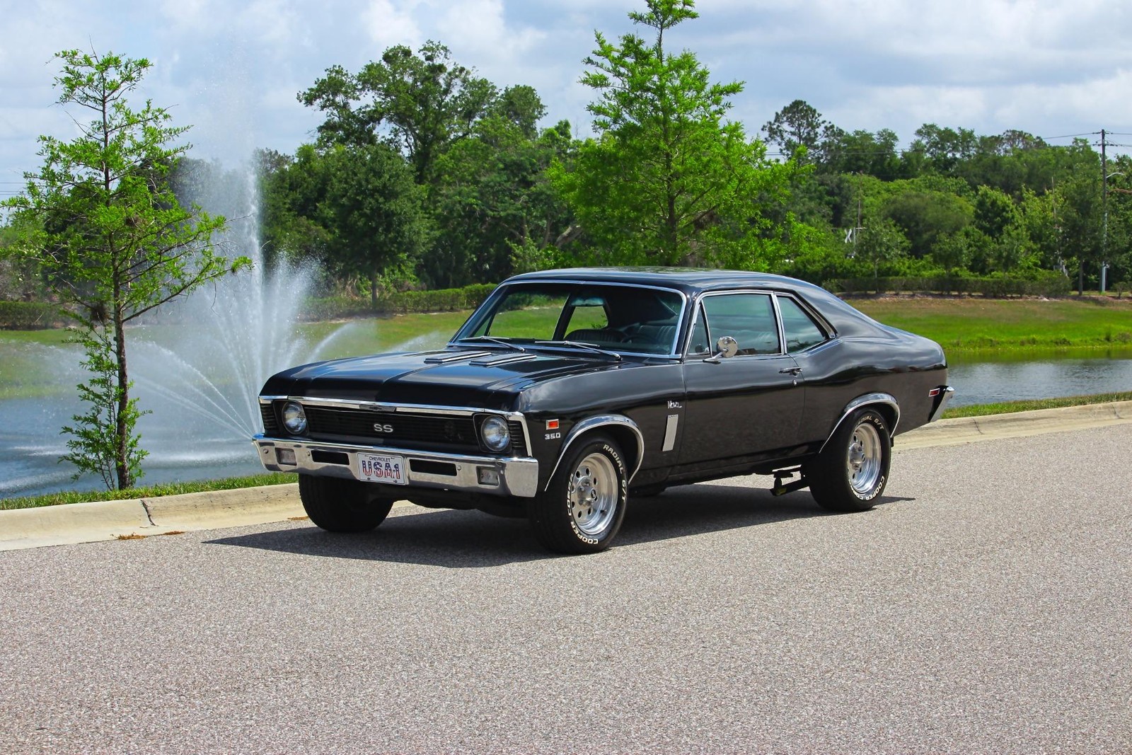Chevrolet Nova 1970
