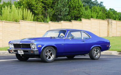 Chevrolet Nova 1970