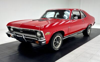 Chevrolet Nova 1970
