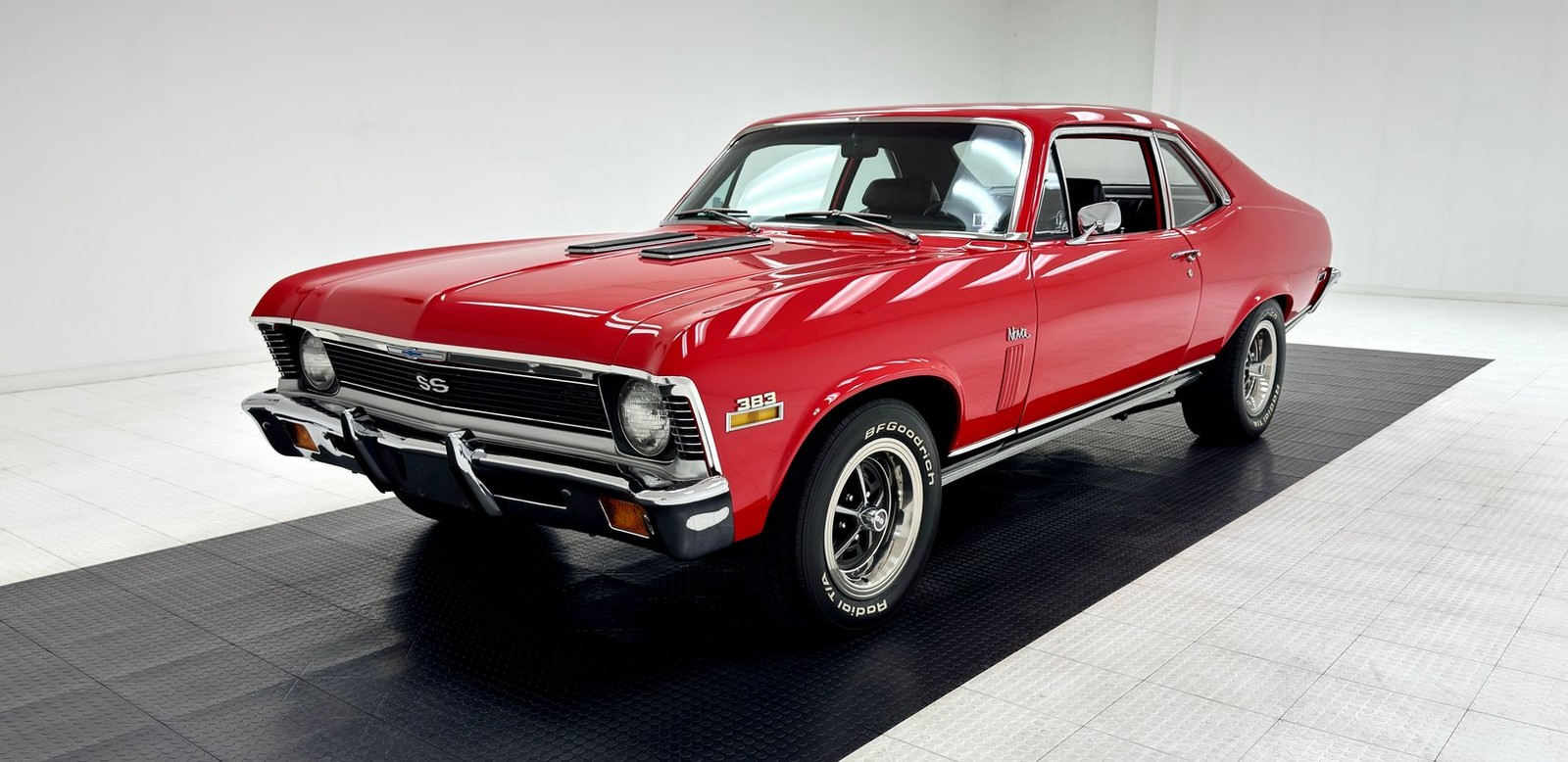 Chevrolet Nova 1970