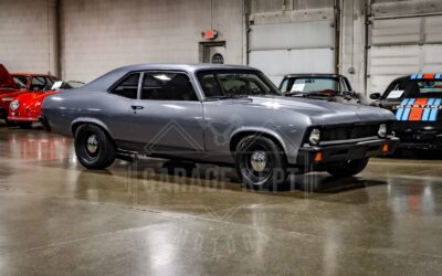 Chevrolet Nova 1971