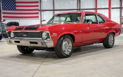 Chevrolet Nova 1971