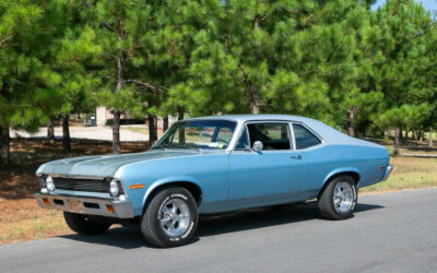 Chevrolet Nova 1971