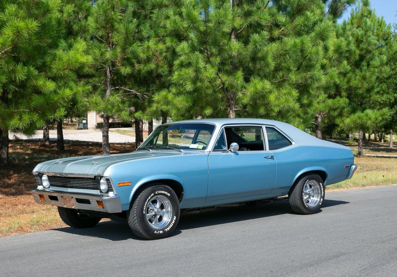 Chevrolet Nova 1971