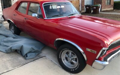 Chevrolet Nova 1971