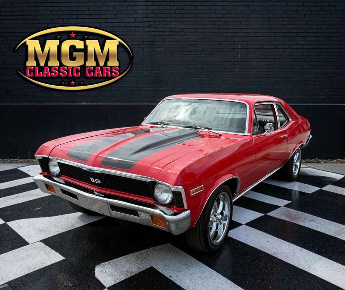 Chevrolet-Nova-1972-Red-Black
