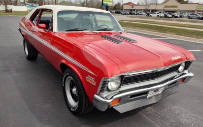 Chevrolet Nova 1972