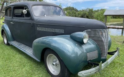 Chevrolet Other 1939