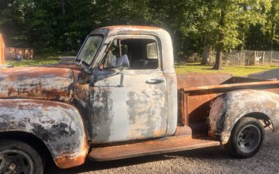 Chevrolet Other 1951