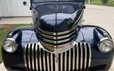 Chevrolet Other Pickups 1946