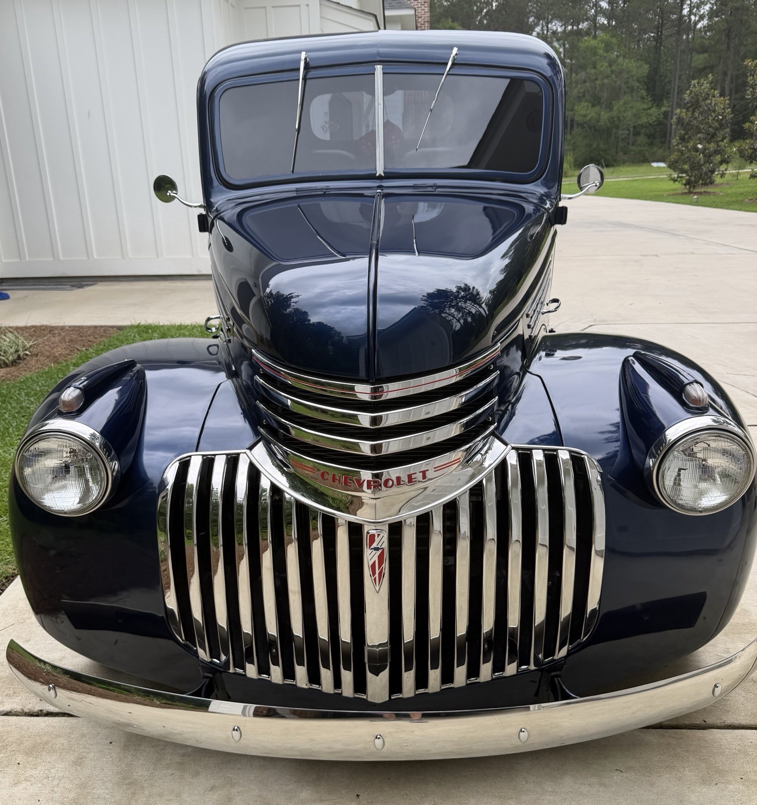 Chevrolet Other Pickups 1946