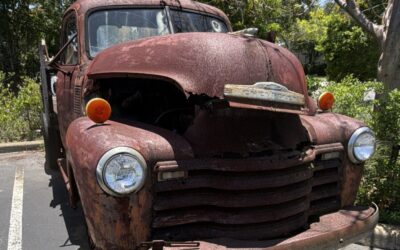 Chevrolet Other Pickups 1950