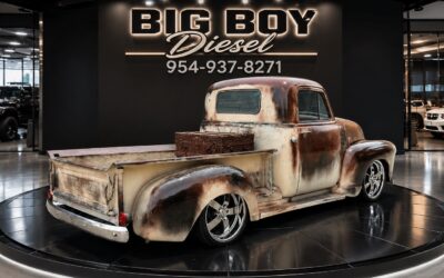 Chevrolet Other Pickups 1953