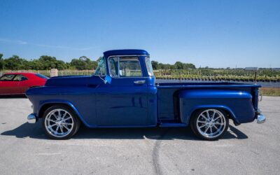 Chevrolet Other Pickups 1957
